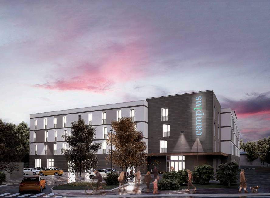 Camplus Padua Portello