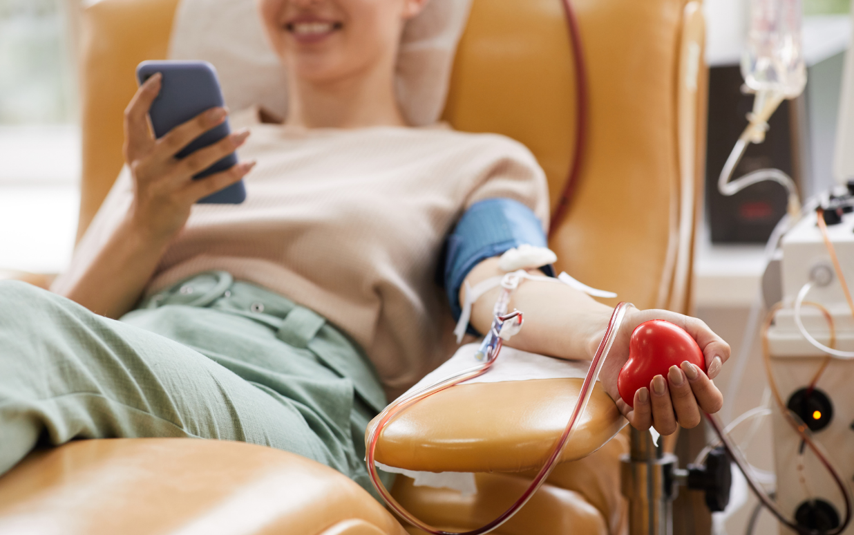 Donazione di sangue: come funziona e perché è così importante