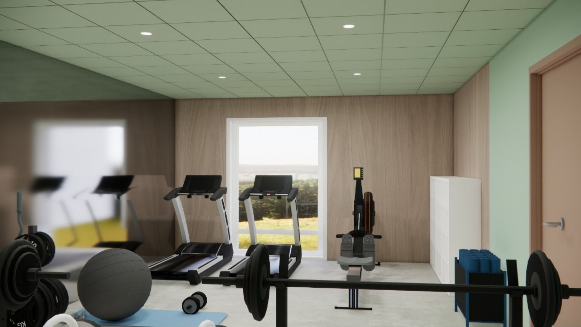 Palestra