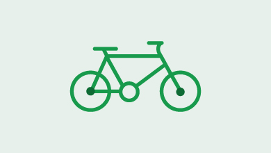 Posteggio bici