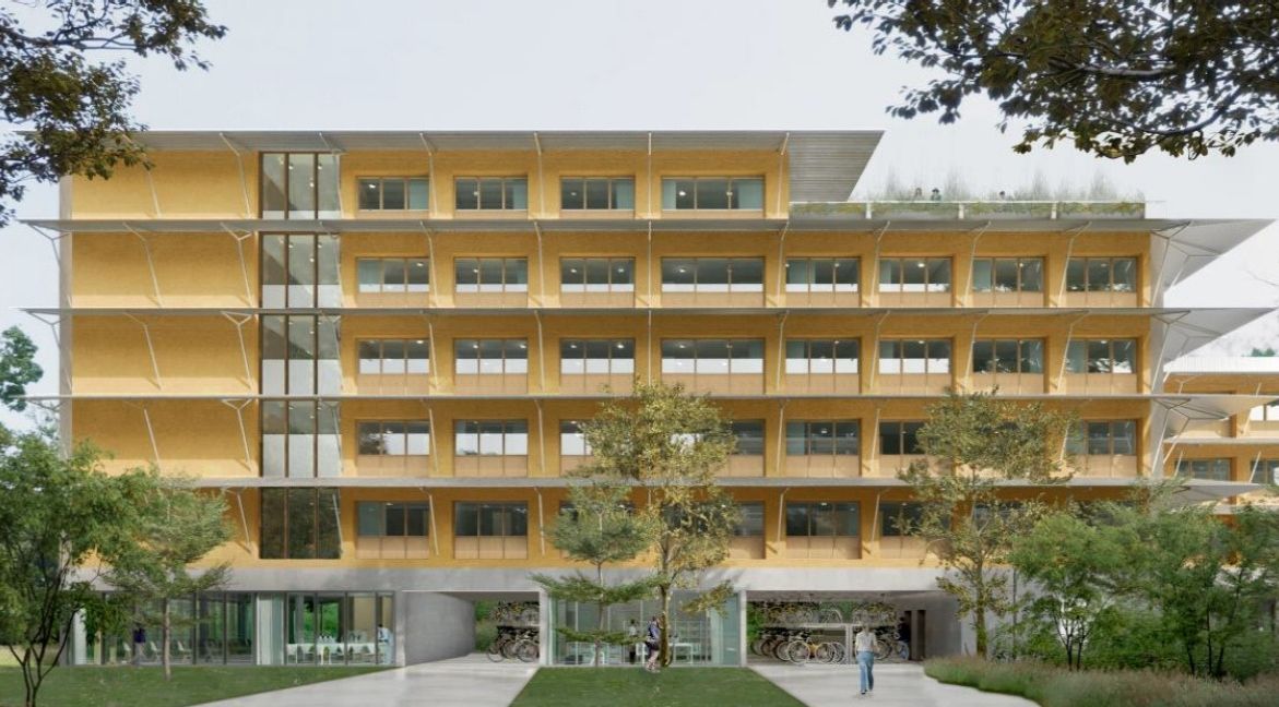 Camplus Paris Saclay