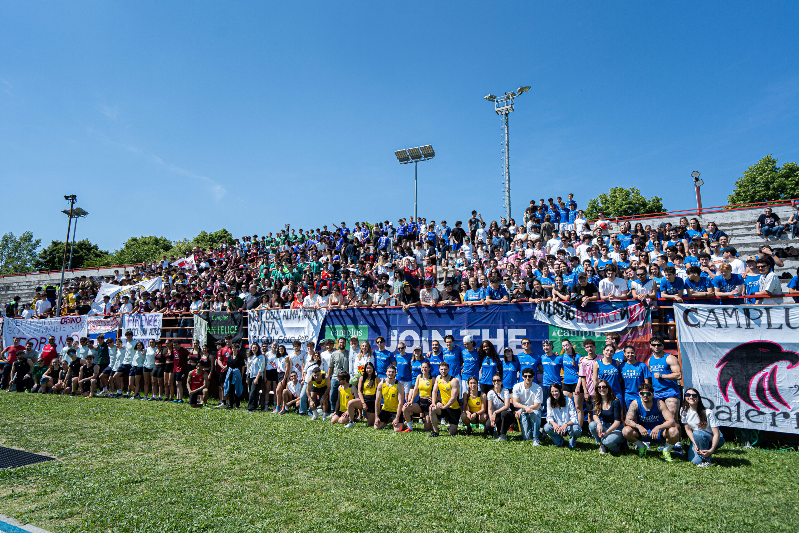 Sport day Camplus 2026: la community che si incontra nello sport