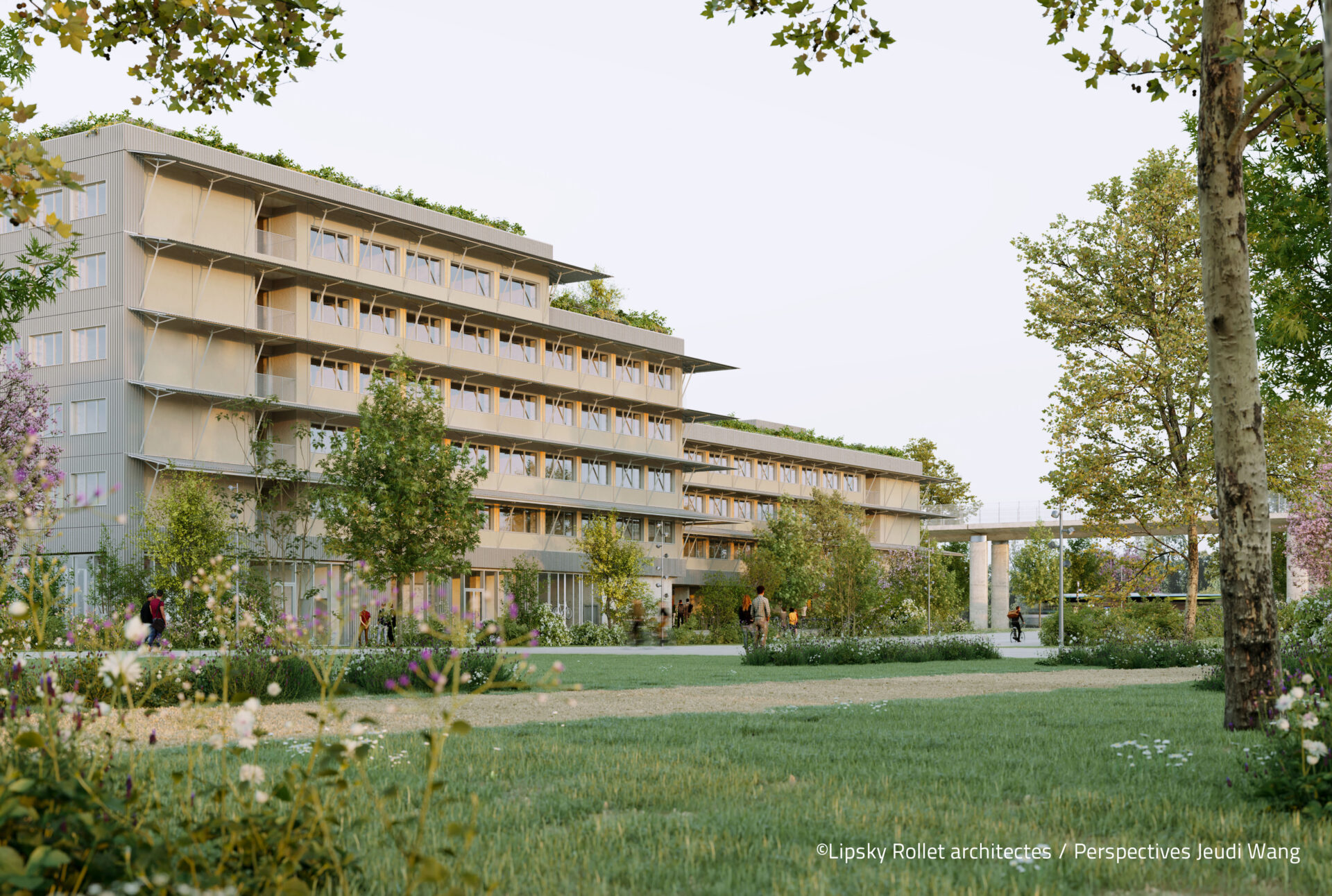 Camplus Paris Saclay
